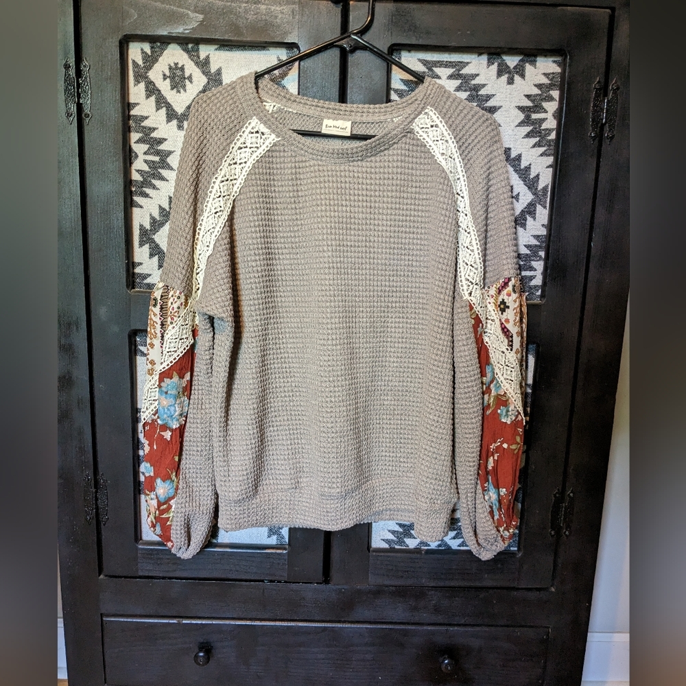 Three Bird Nest Top